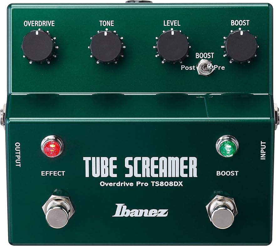 Amazon | Ibanez アイバニーズギター用オーバードライブ Tube Screamer